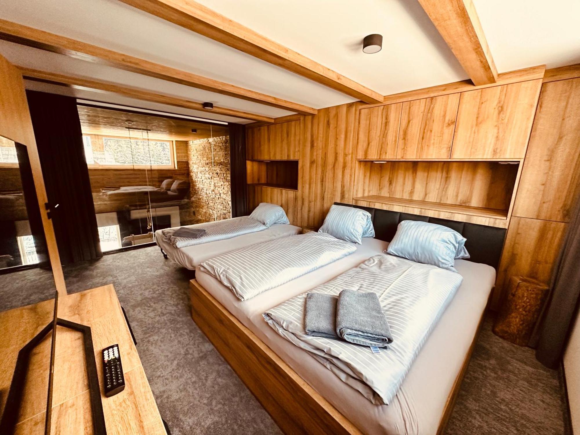 Luxusni Apartmany Domovjanka - Lysa Hora, Smrk, Kminek, Slavic 빌라 외부 사진