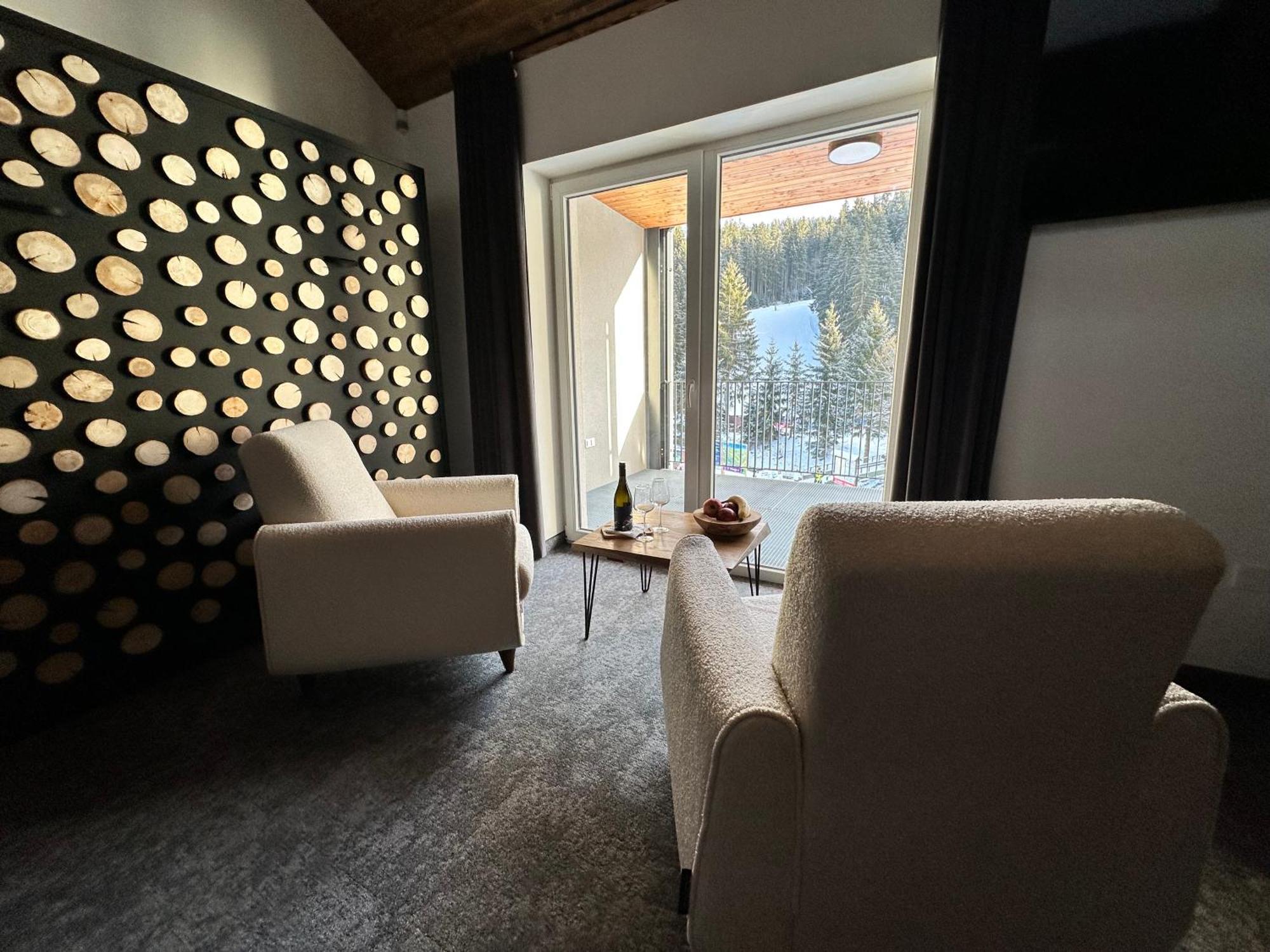 Luxusni Apartmany Domovjanka - Lysa Hora, Smrk, Kminek, Slavic 빌라 외부 사진