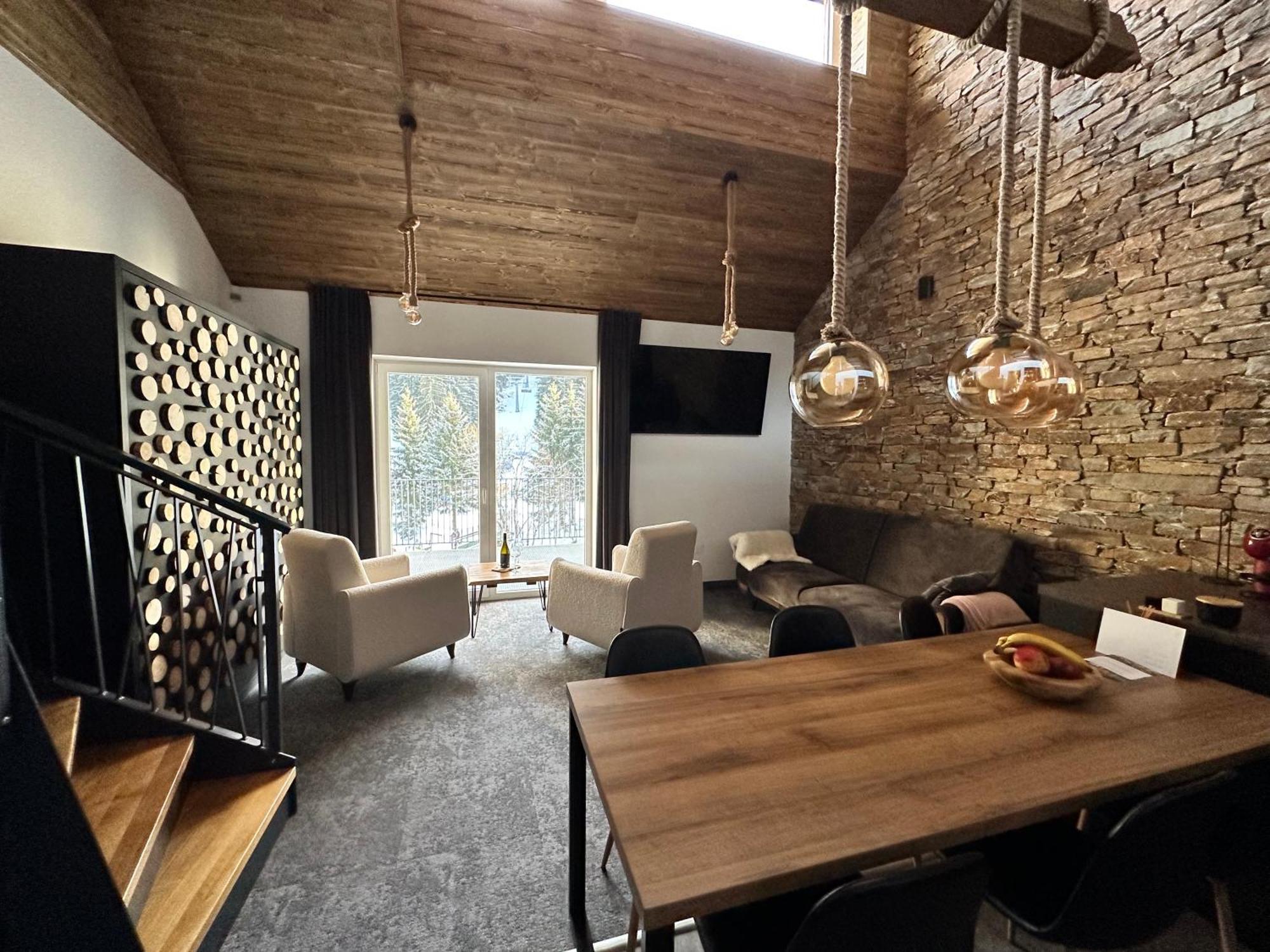 Luxusni Apartmany Domovjanka - Lysa Hora, Smrk, Kminek, Slavic 빌라 외부 사진
