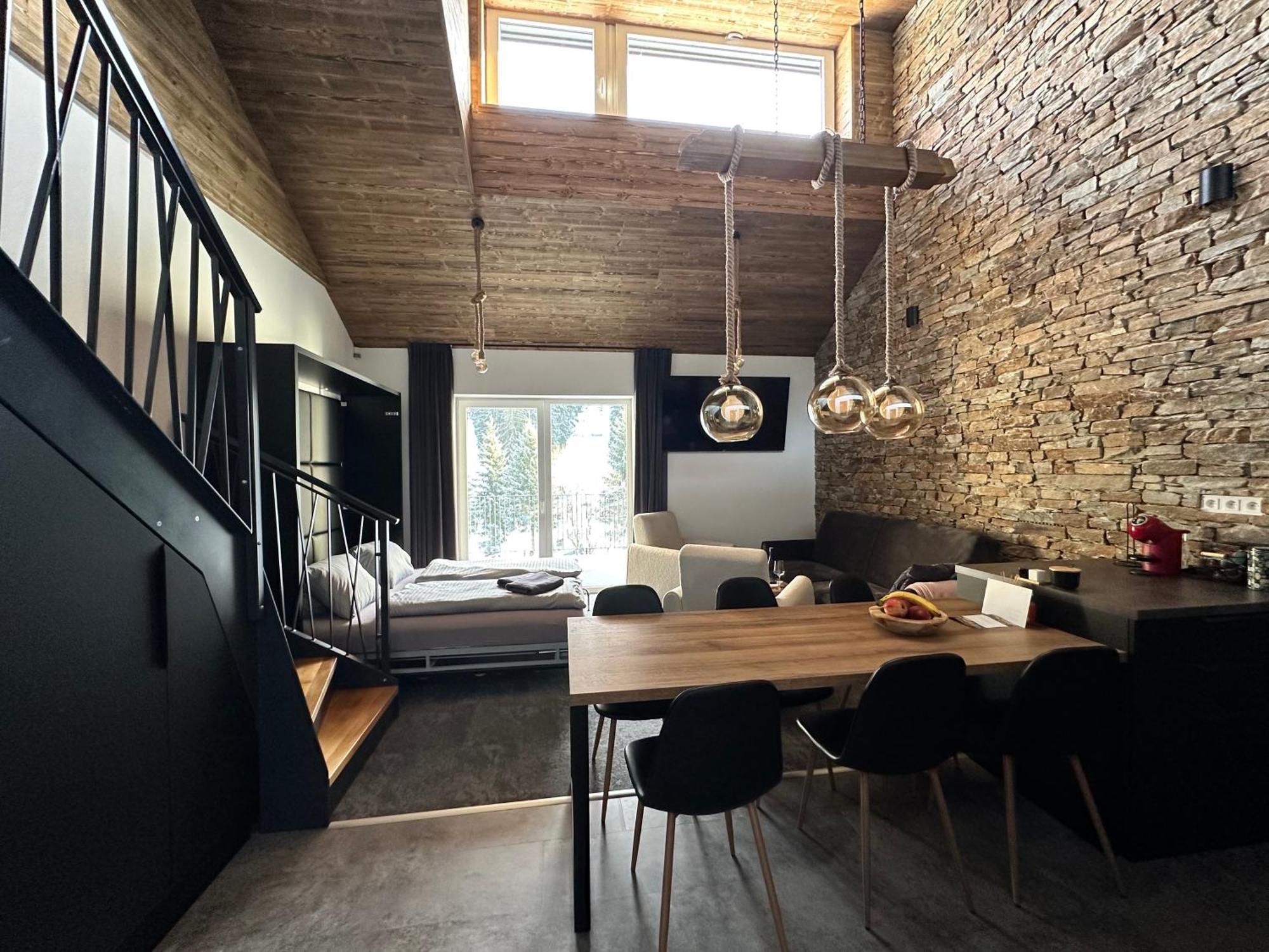 Luxusni Apartmany Domovjanka - Lysa Hora, Smrk, Kminek, Slavic 빌라 외부 사진