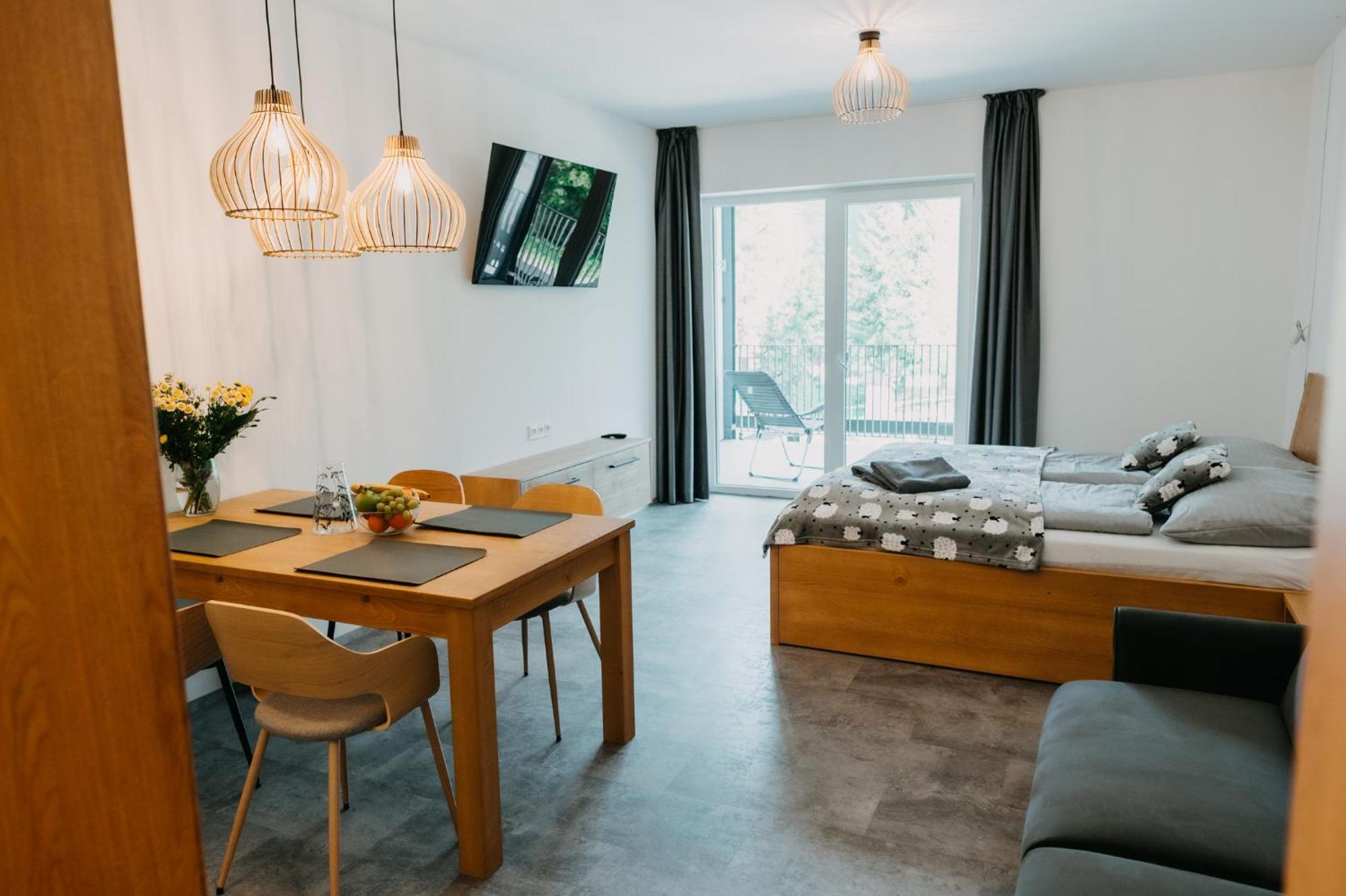 Luxusni Apartmany Domovjanka - Lysa Hora, Smrk, Kminek, Slavic 빌라 외부 사진