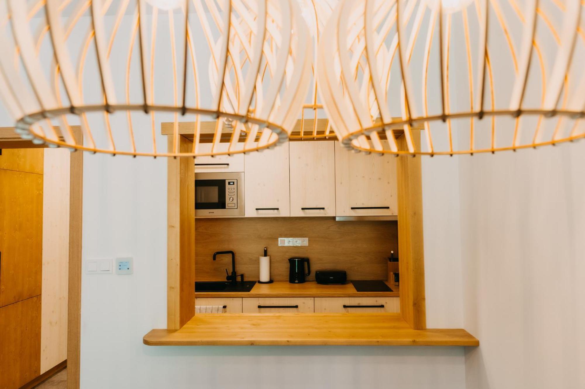 Luxusni Apartmany Domovjanka - Lysa Hora, Smrk, Kminek, Slavic 빌라 외부 사진