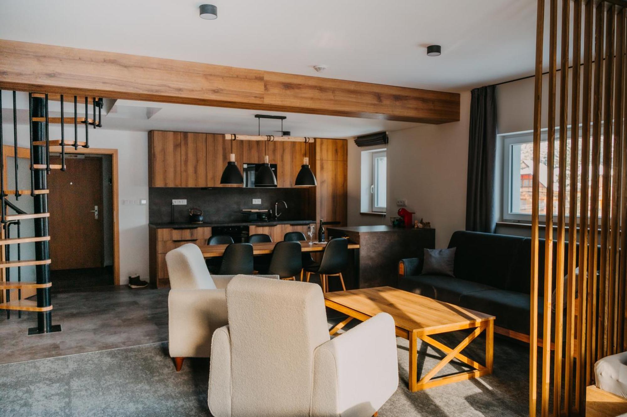 Luxusni Apartmany Domovjanka - Lysa Hora, Smrk, Kminek, Slavic 빌라 외부 사진
