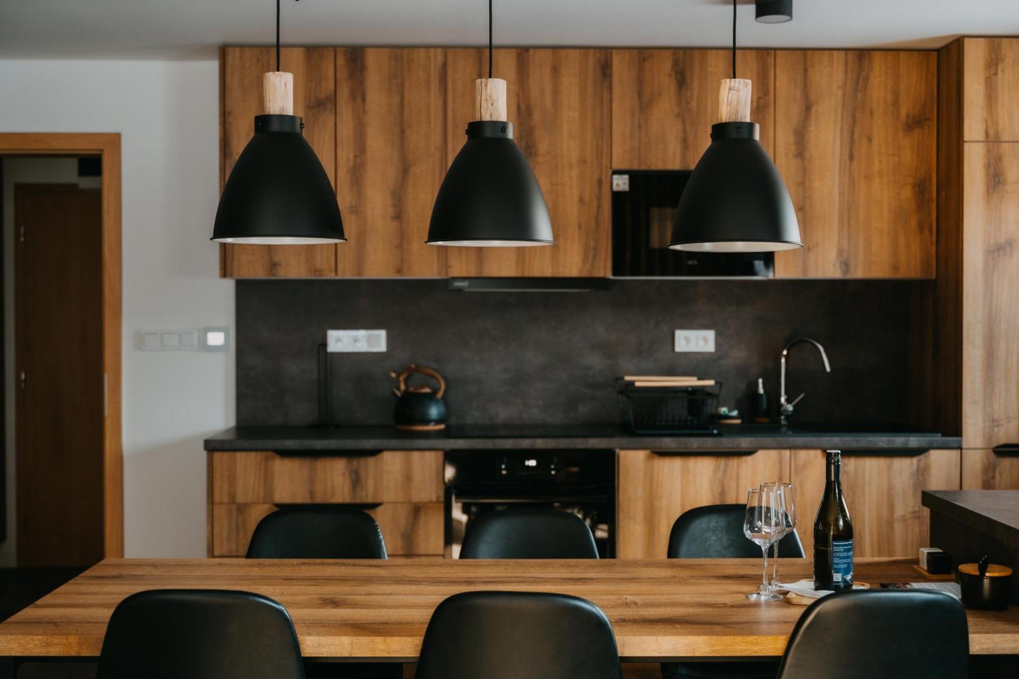 Luxusni Apartmany Domovjanka - Lysa Hora, Smrk, Kminek, Slavic 빌라 외부 사진