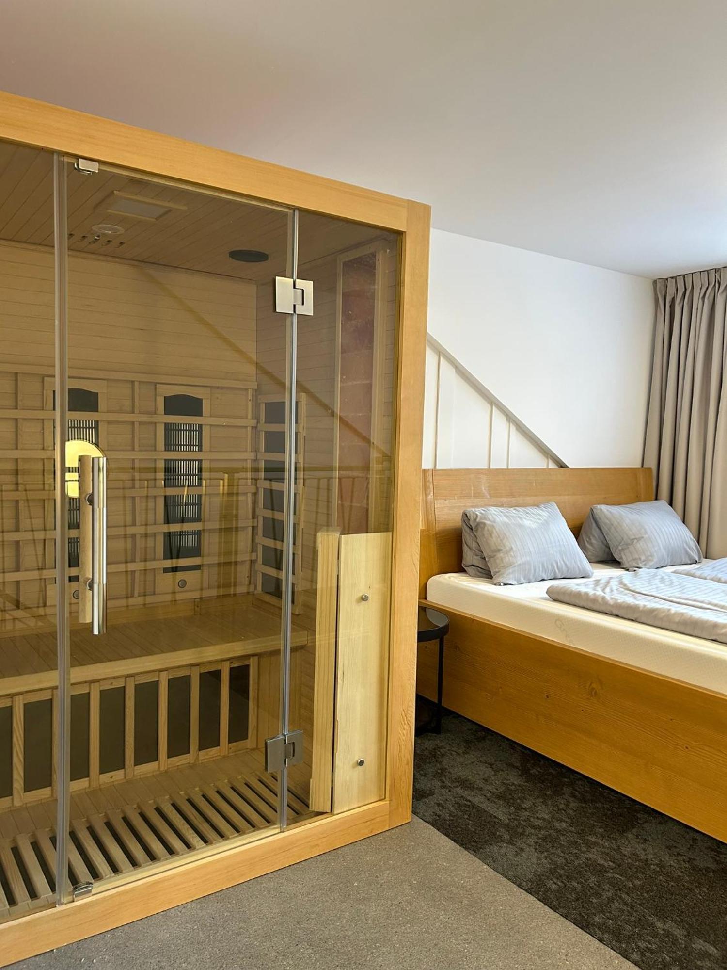 Luxusni Apartmany Domovjanka - Lysa Hora, Smrk, Kminek, Slavic 빌라 외부 사진