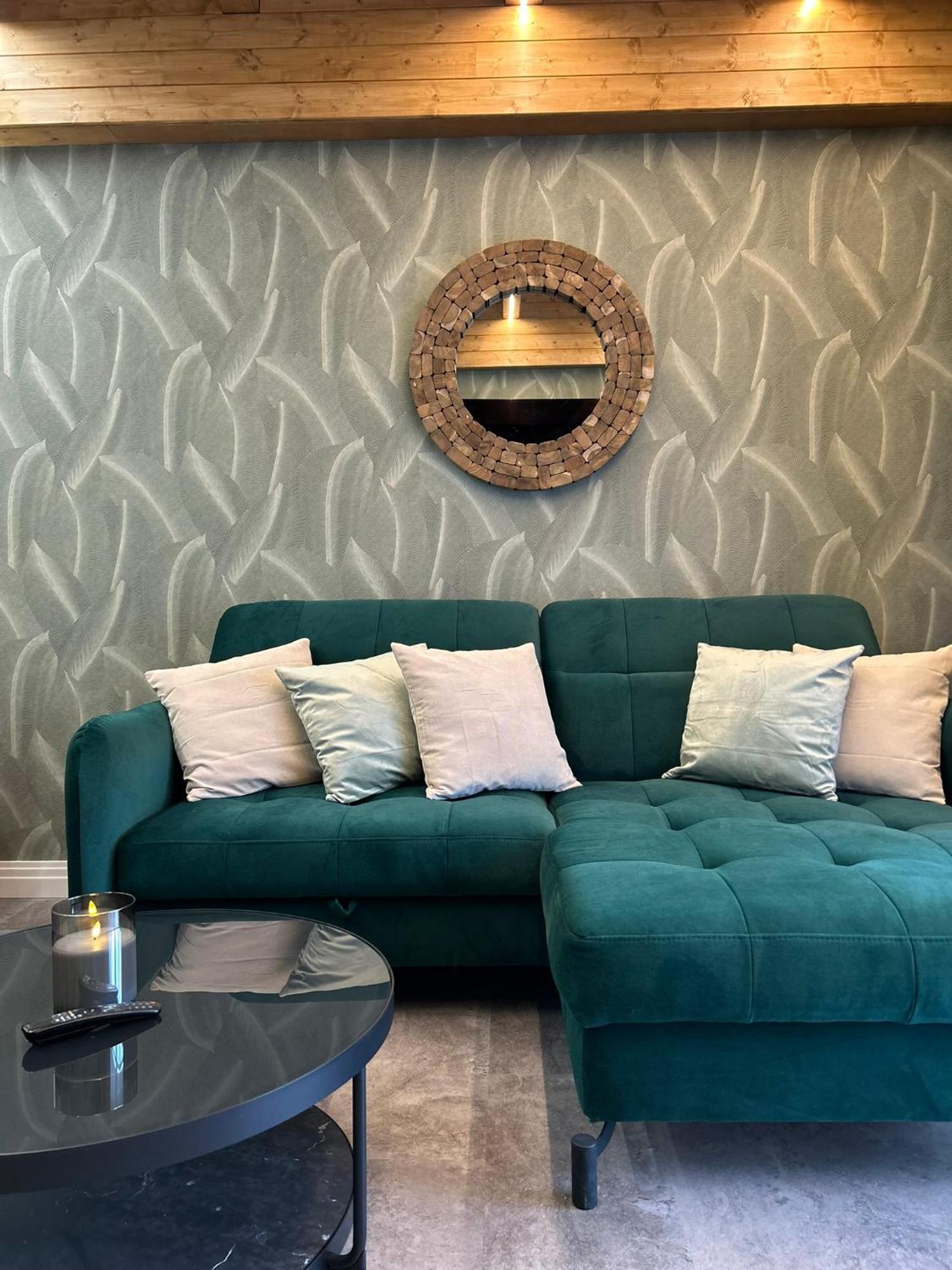 Luxusni Apartmany Domovjanka - Lysa Hora, Smrk, Kminek, Slavic 빌라 외부 사진